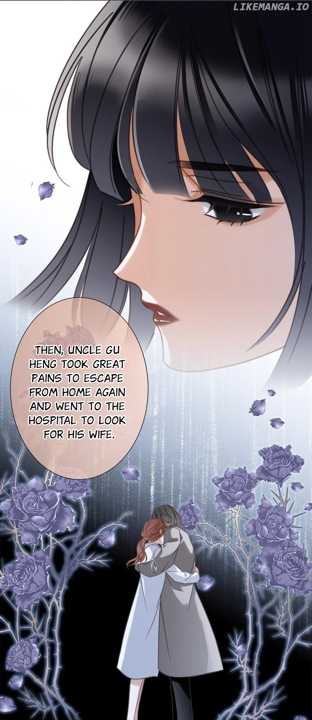 1st Kiss – I Don’t Want To Consider You As Sister Anymore Chapter 64 - 58 - page 13